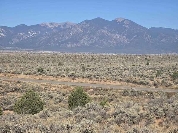 3.15 Acres of Residential Land for Sale in Ranchos de Taos, New Mexico