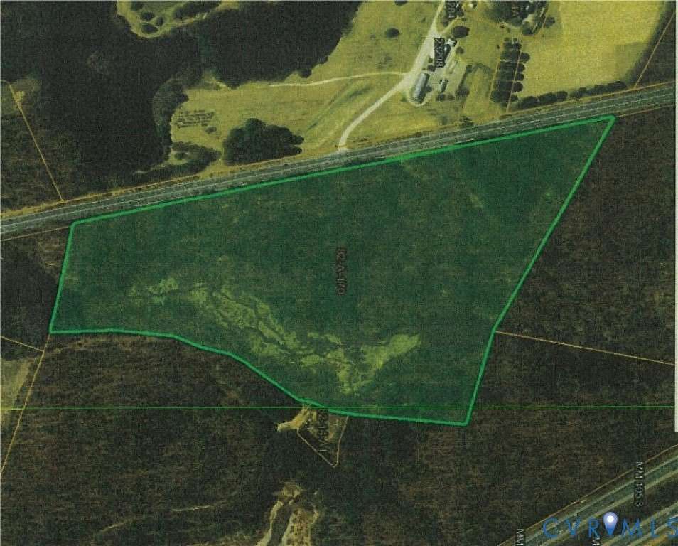 36.5 Acres of Land for Sale in Ruther Glen, Virginia