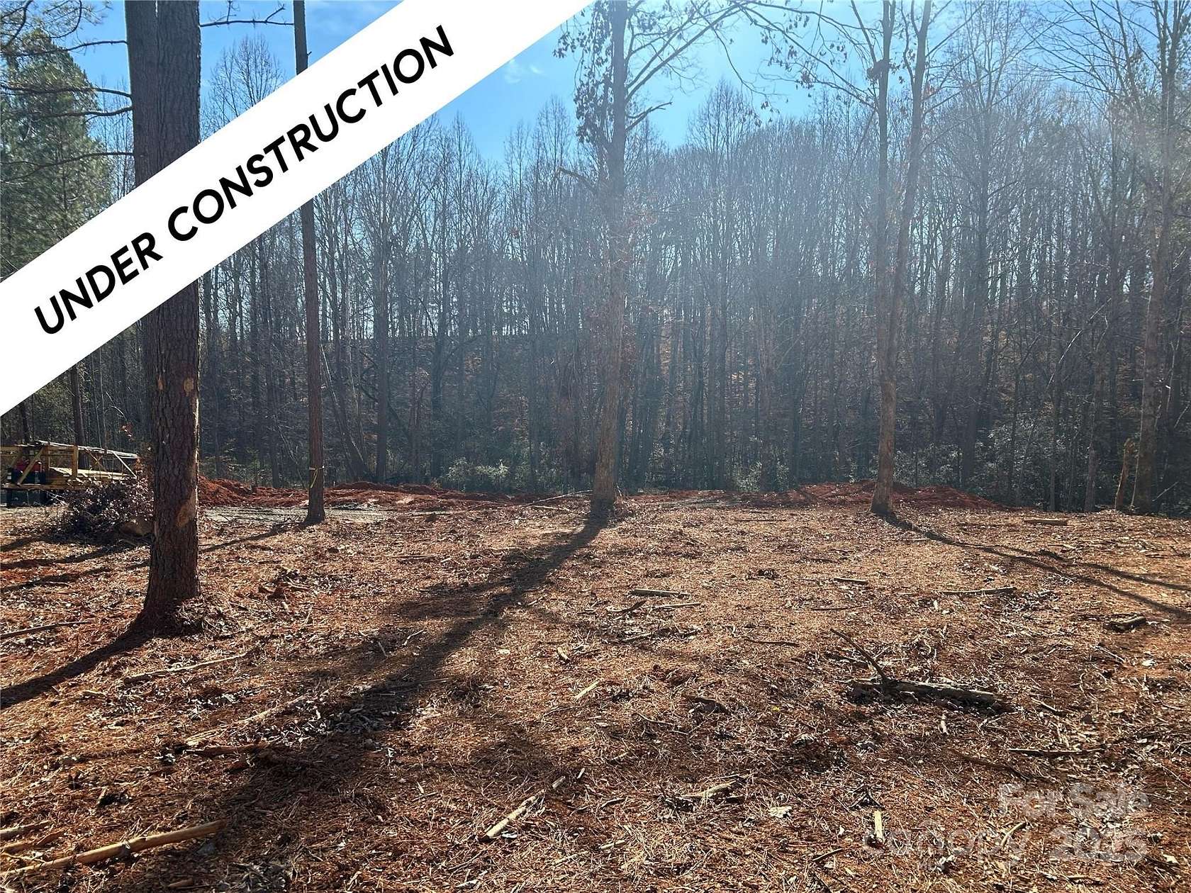 1.63 Acres of Residential Land with Home for Sale in Iron Station, North Carolina