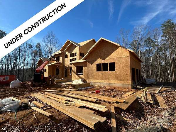 6.64 Acres of Residential Land with Home for Sale in Charlotte, North Carolina