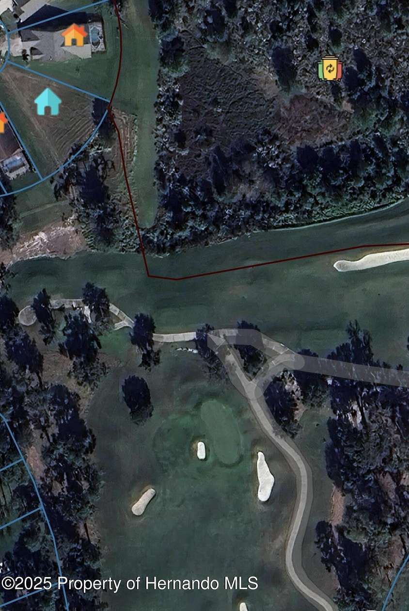 0.3 Acres of Residential Land for Sale in Brooksville, Florida