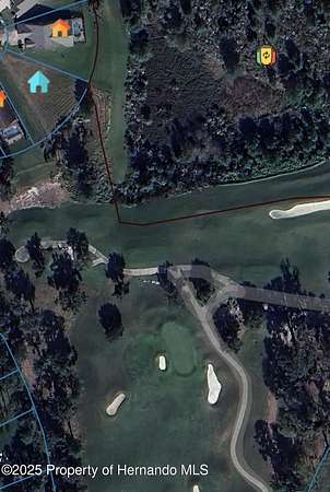 0.3 Acres of Residential Land for Sale in Brooksville, Florida