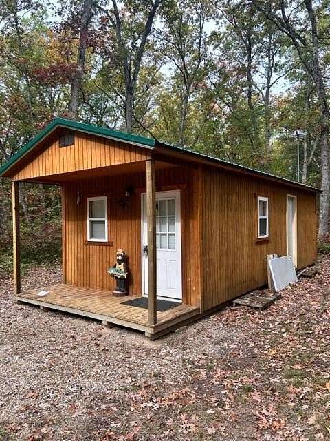 10 Acres of Recreational Land for Sale in Brethren, Michigan