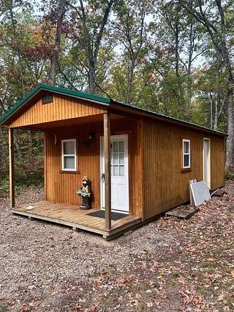 10 Acres of Recreational Land for Sale in Brethren, Michigan