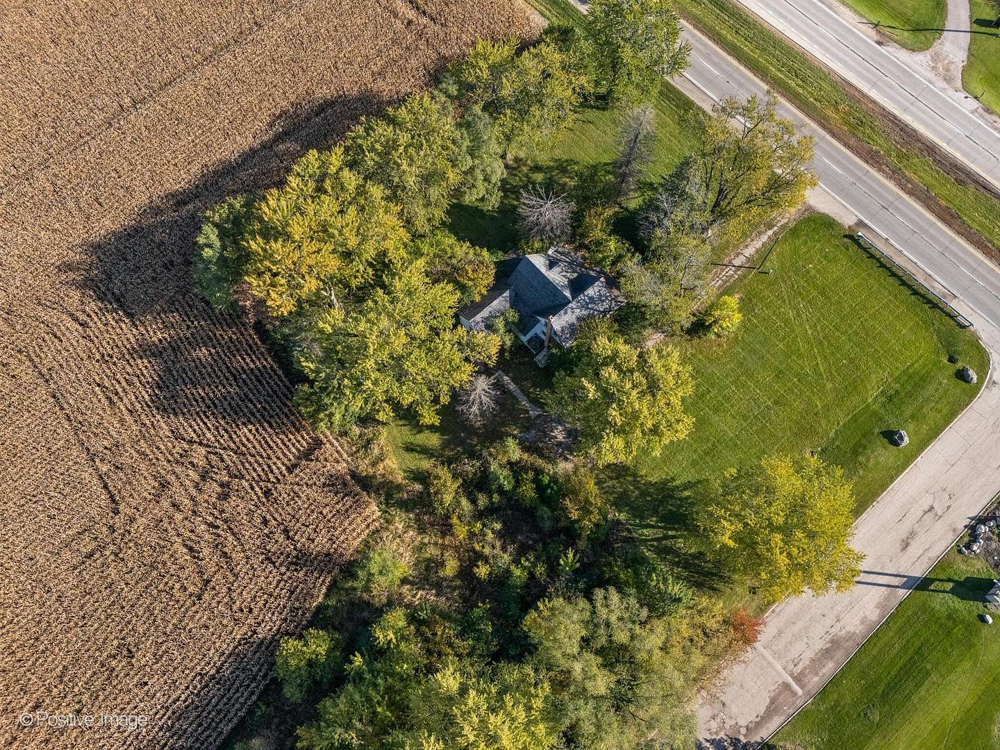10 Acres of Agricultural Land for Sale in Volo, Illinois