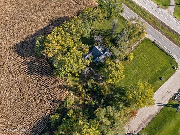 10 Acres of Agricultural Land for Sale in Volo, Illinois