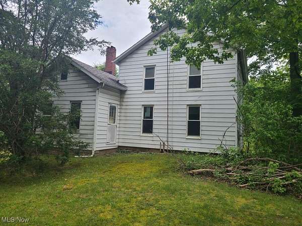 2 Acres of Residential Land with Home for Sale in Rootstown, Ohio