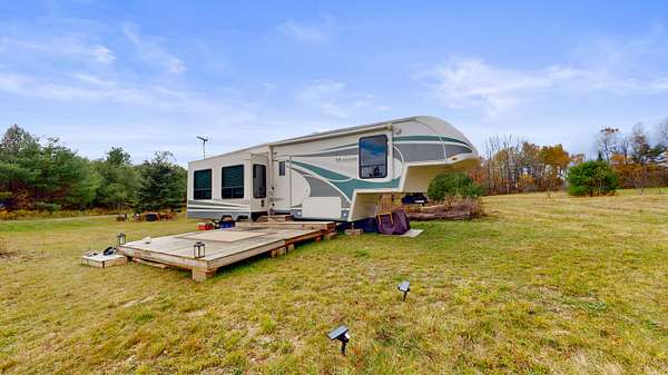 5.12 Acres of Residential Land for Sale in Harmony, Maine