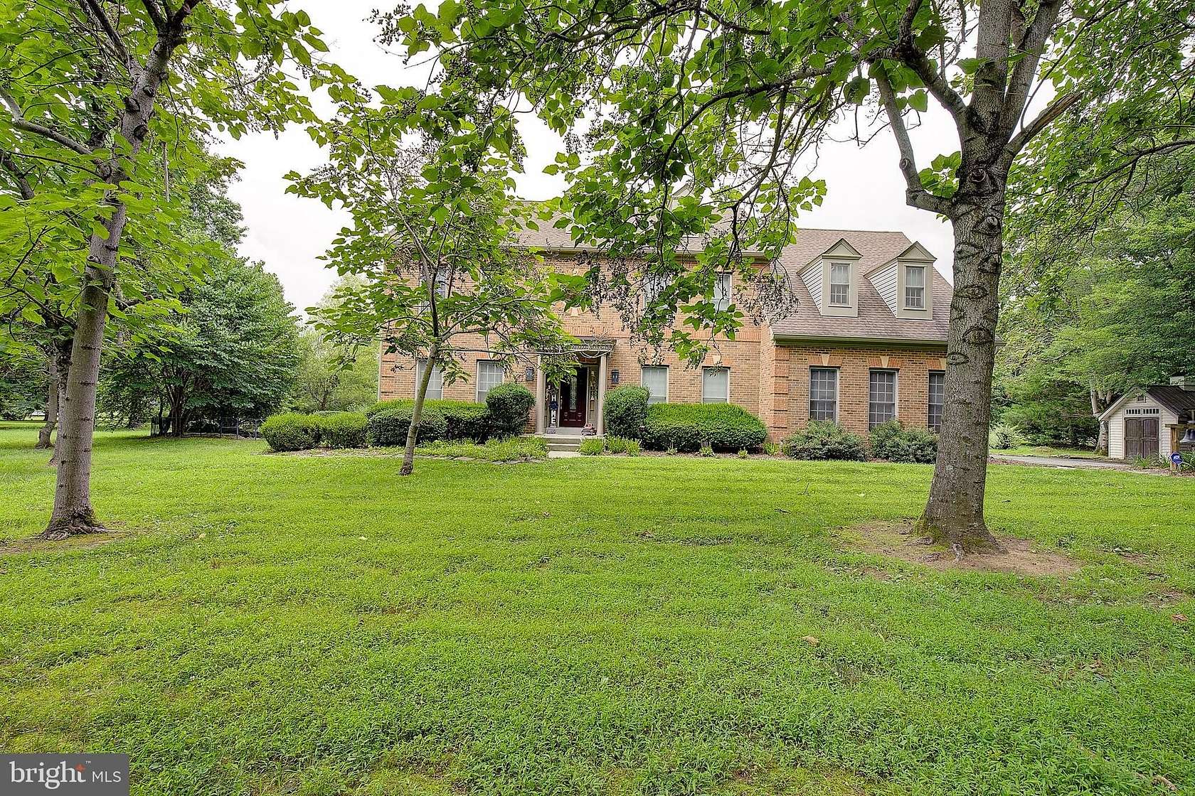 2 Acres of Residential Land with Home for Sale in Gambrills, Maryland