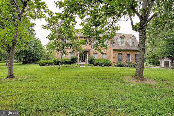 2 Acres of Residential Land with Home for Sale in Gambrills, Maryland