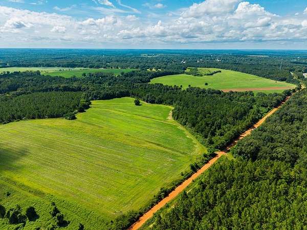 266 Acres of Land for Sale in Richland, Georgia