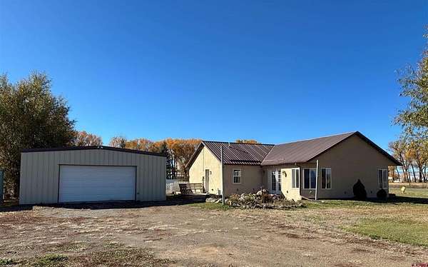 1.9 Acres of Residential Land with Home for Sale in La Jara, Colorado