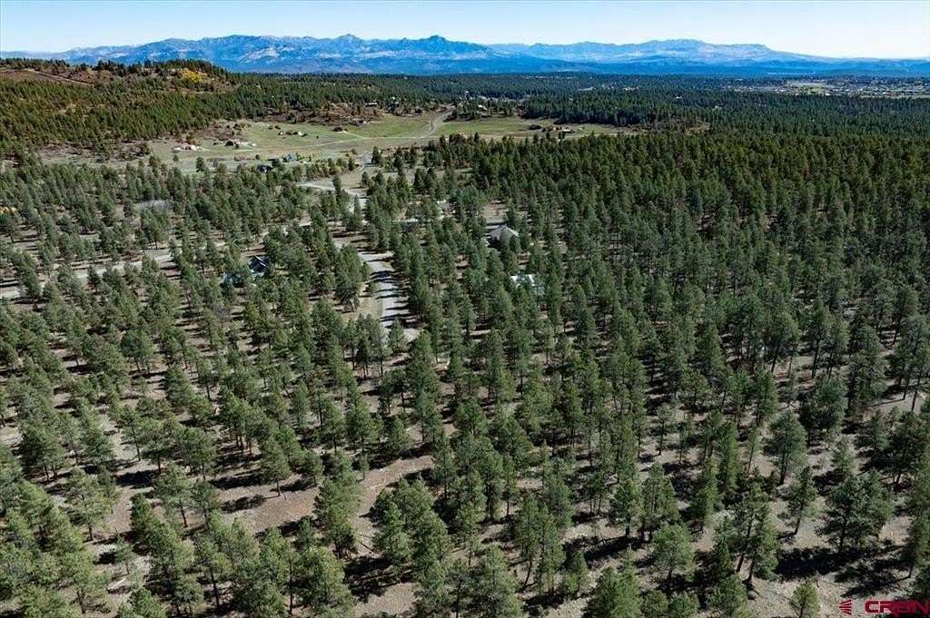 3.58 Acres of Residential Land for Sale in Pagosa Springs, Colorado