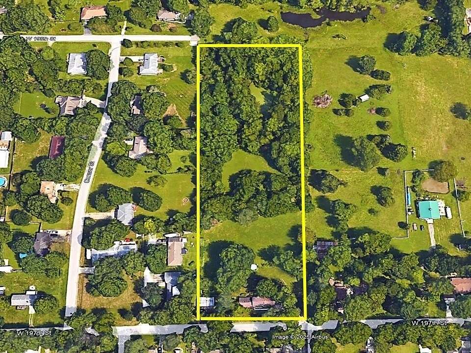 5 Acres of Residential Land for Sale in Stilwell, Kansas
