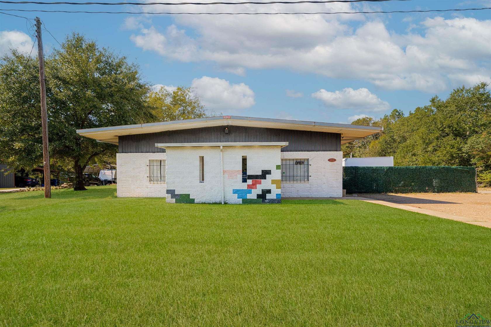 2.4 Acres of Commercial Land for Sale in White Oak, Texas