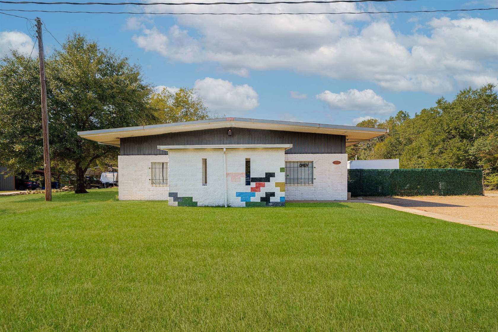 2.4 Acres of Commercial Land for Sale in White Oak, Texas