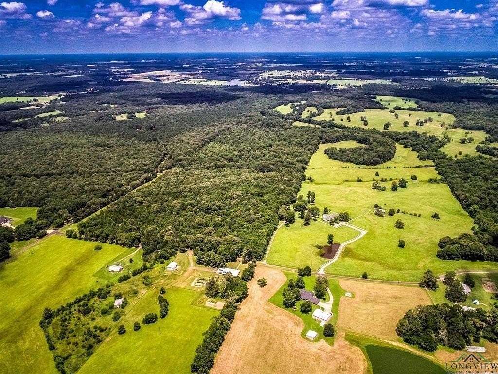 52 Acres of Land for Sale in Winnsboro, Texas