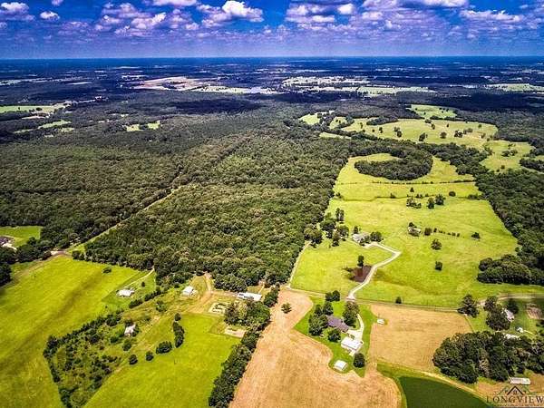 52 Acres of Land for Sale in Winnsboro, Texas