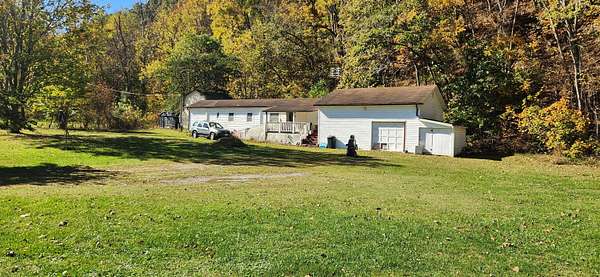 3 Acres of Residential Land with Home for Sale in Buchanan, Virginia