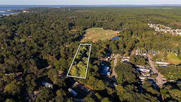2 Acres of Residential Land for Sale in Hilton Head Island, South Carolina