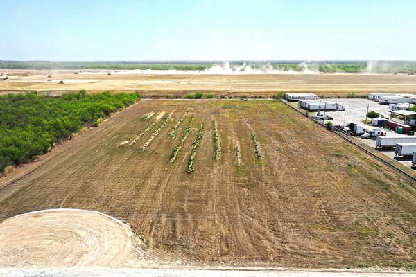 5 Acres of Commercial Land for Sale in Laredo, Texas