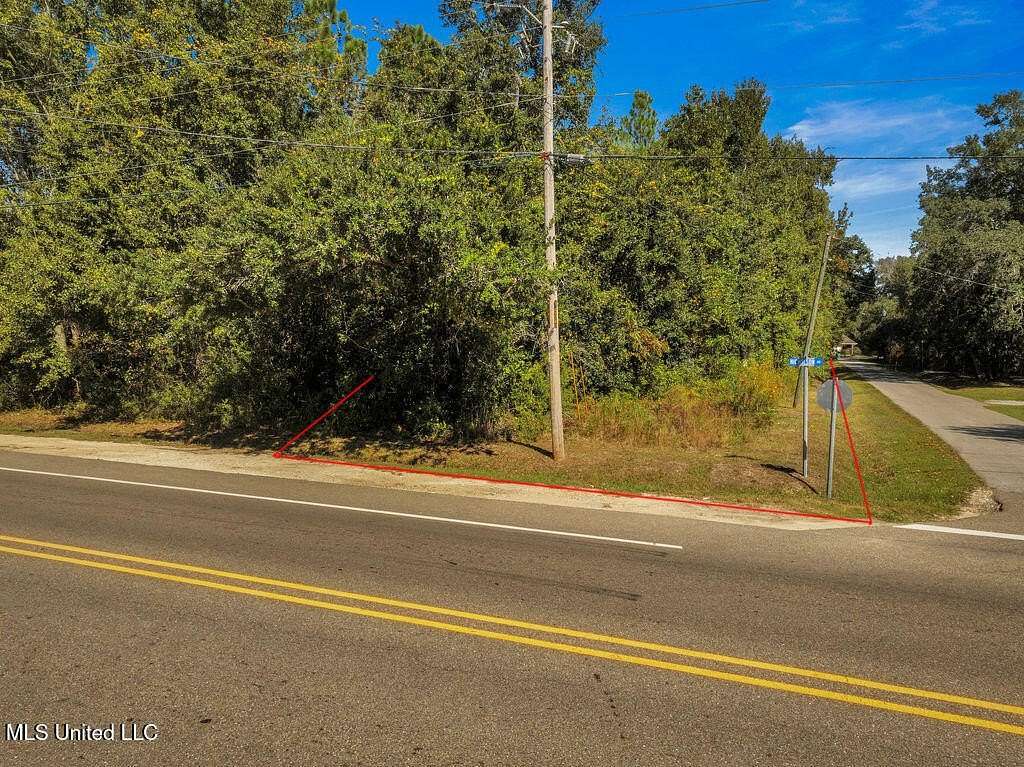 0.21 Acres of Residential Land for Sale in Waveland, Mississippi