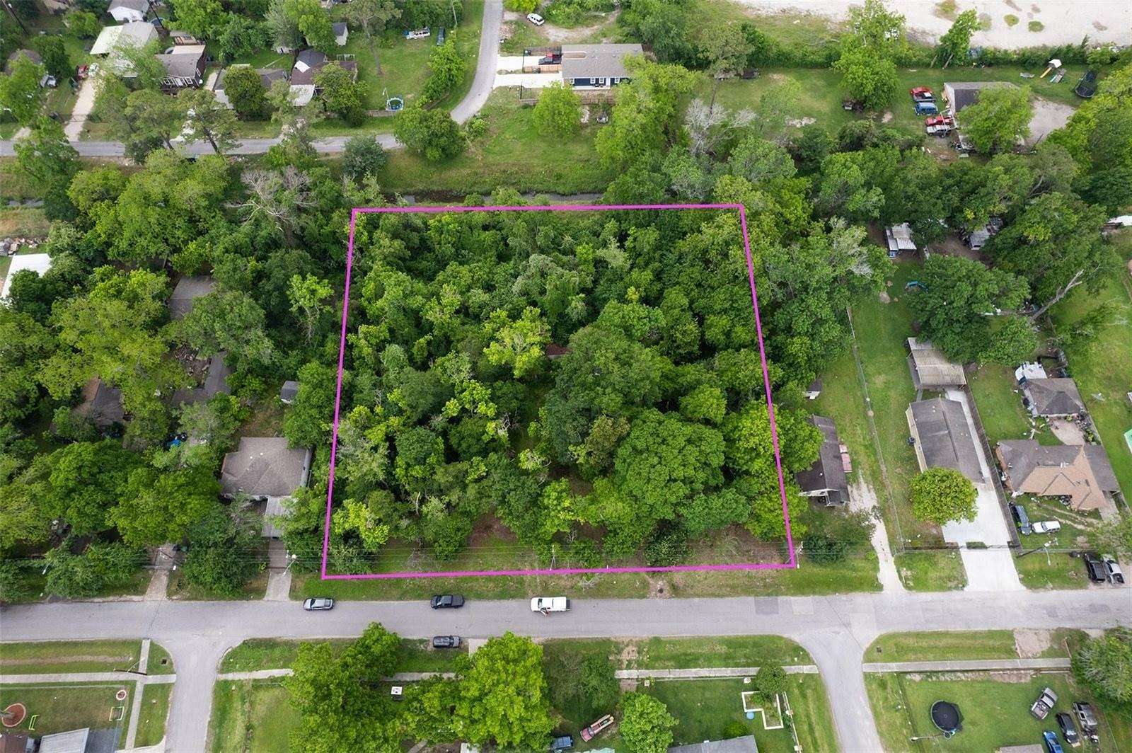 1.45 Acres of Residential Land for Sale in North Houston, Texas