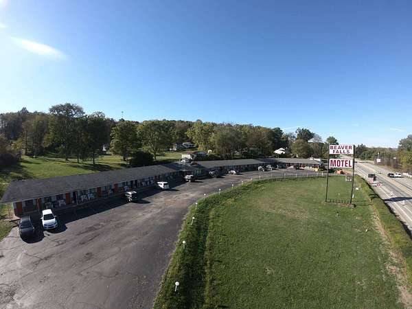 2.63 Acres of Improved Mixed-Use Land for Sale in Beaver Falls, Pennsylvania