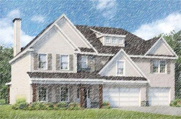 2 Acres of Residential Land with Home for Sale in Fort Mitchell, Alabama