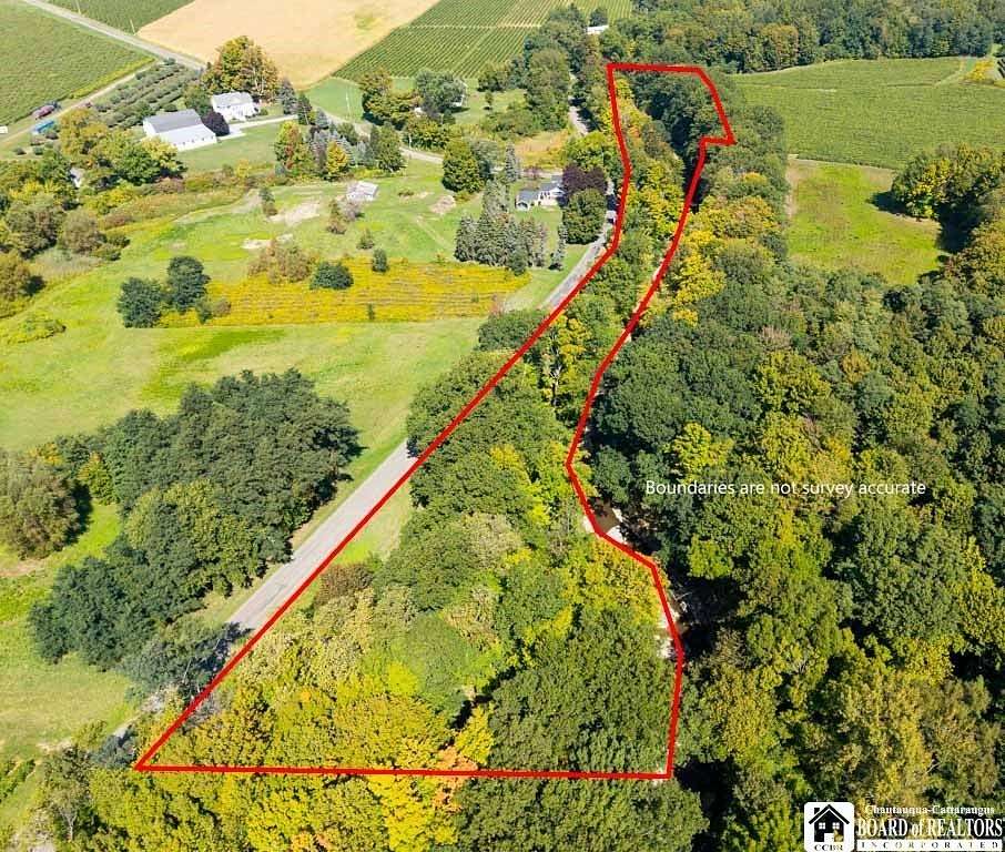 4 Acres of Land for Sale in Forestville, New York