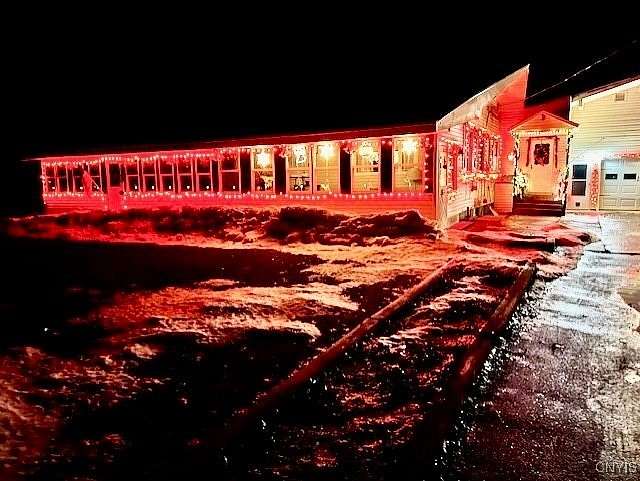 3 Acres of Residential Land with Home for Sale in Williamstown, New York