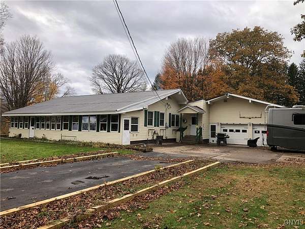 3 Acres of Residential Land with Home for Sale in Williamstown, New York