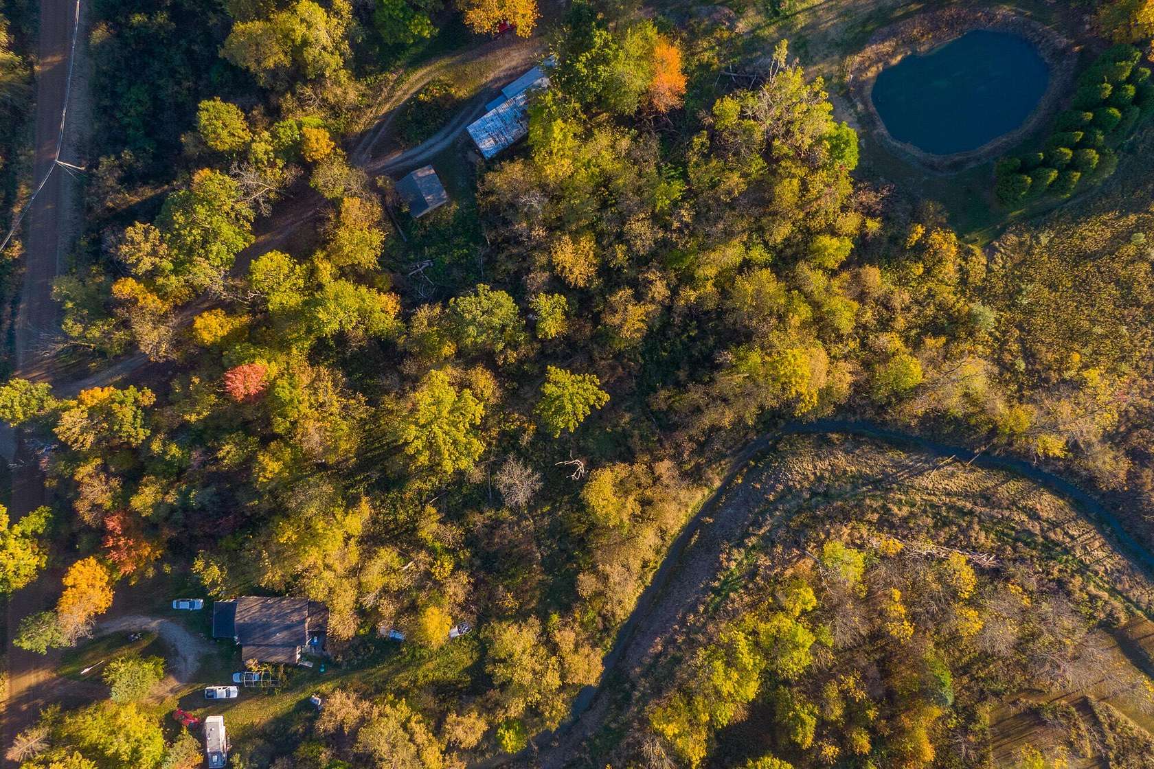 9.85 Acres of Land for Sale in Eaton Rapids, Michigan