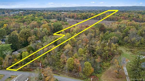 7.3 Acres of Residential Land for Sale in New Paltz, New York