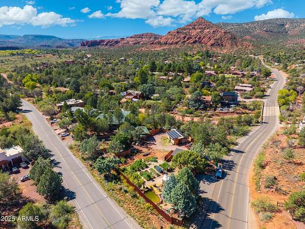 0.35 Acres of Residential Land for Sale in Sedona, Arizona