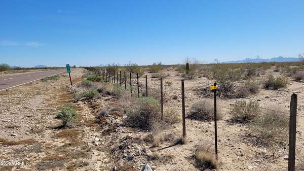 36.4 Acres of Land for Sale in Salome, Arizona