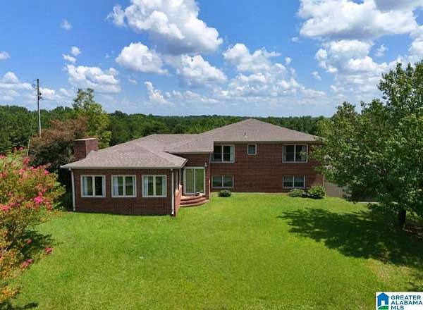 3 Acres of Land with Home for Sale in Remlap, Alabama
