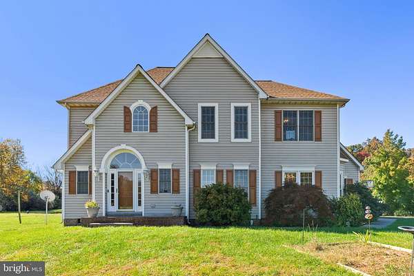 3.37 Acres of Residential Land with Home for Sale in Winchester, Virginia