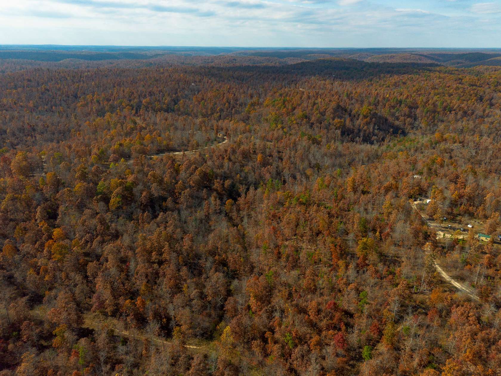 10.3 Acres of Recreational Land & Farm for Sale in Birch Tree, Missouri