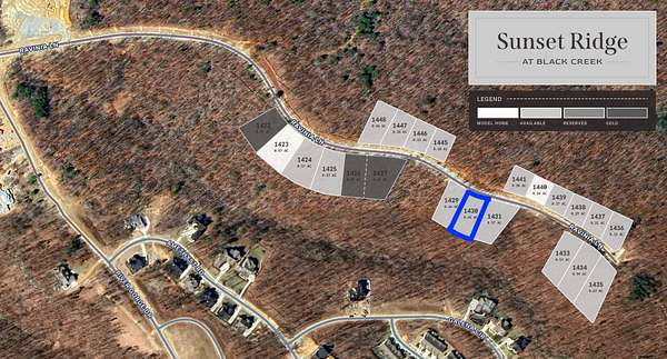 0.46 Acres of Residential Land for Sale in Chattanooga, Tennessee
