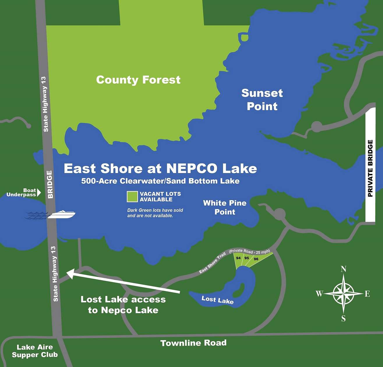 0.4 Acres of Land for Sale in Wisconsin Rapids, Wisconsin