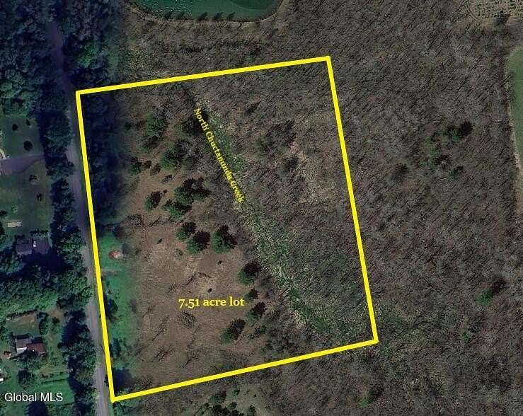 7.5 Acres of Residential Land for Sale in Amsterdam, New York