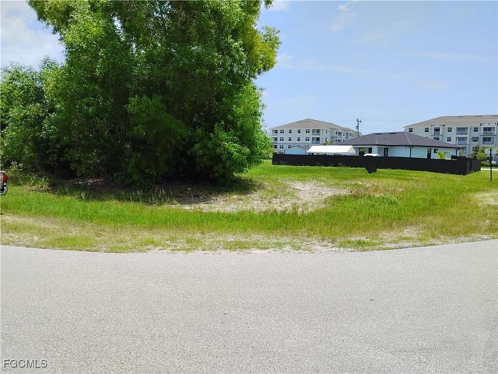 0.24 Acres of Land for Sale in Cape Coral, Florida