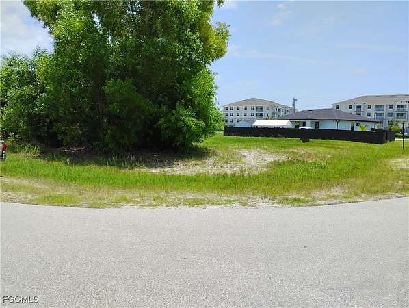 0.24 Acres of Land for Sale in Cape Coral, Florida