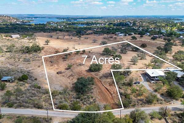 7 Acres of Residential Land for Sale in Sunrise Beach Village, Texas