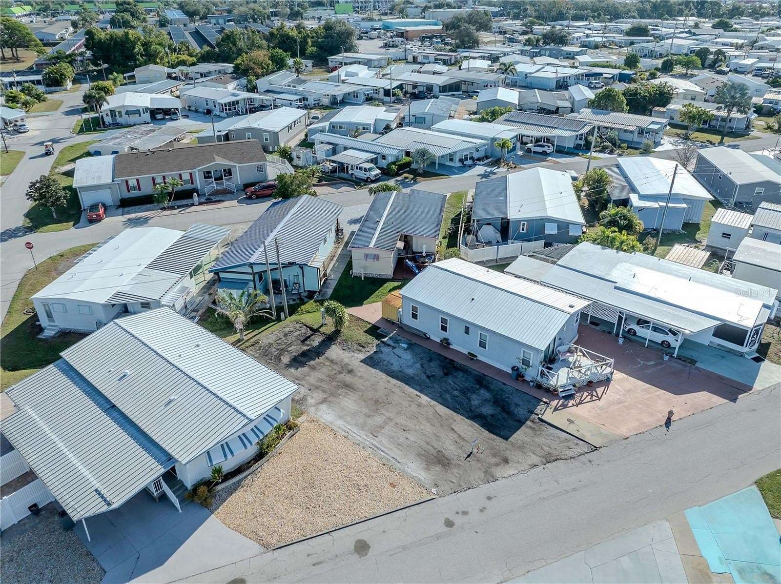 0.06 Acres of Land for Sale in Bradenton, Florida