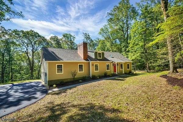 3 Acres of Residential Land with Home for Sale in Washington Township, New Jersey