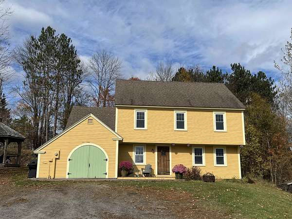 3.12 Acres of Residential Land with Home for Sale in Danville, Vermont