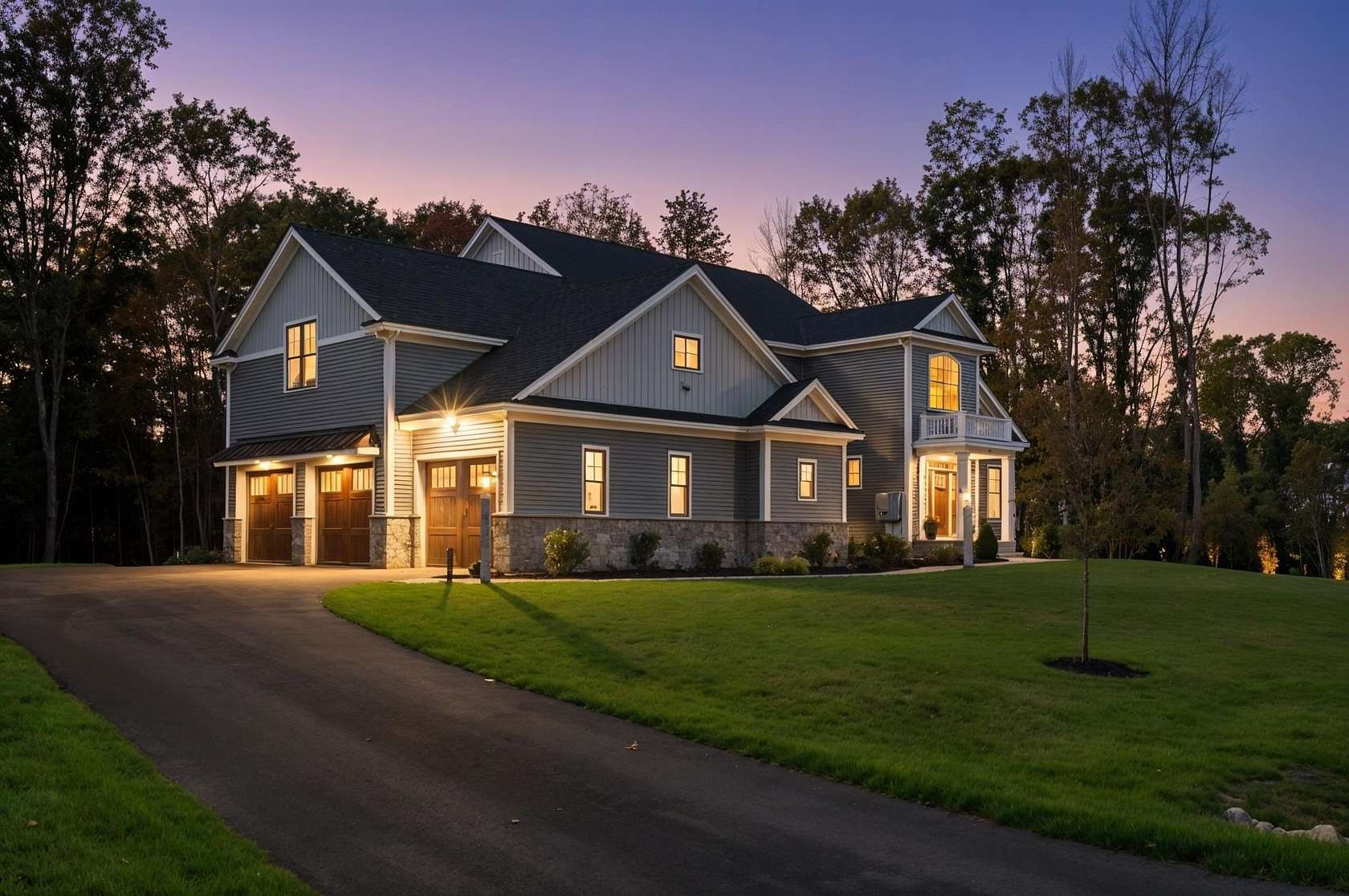 2.24 Acres of Residential Land with Home for Sale in Newington, New Hampshire