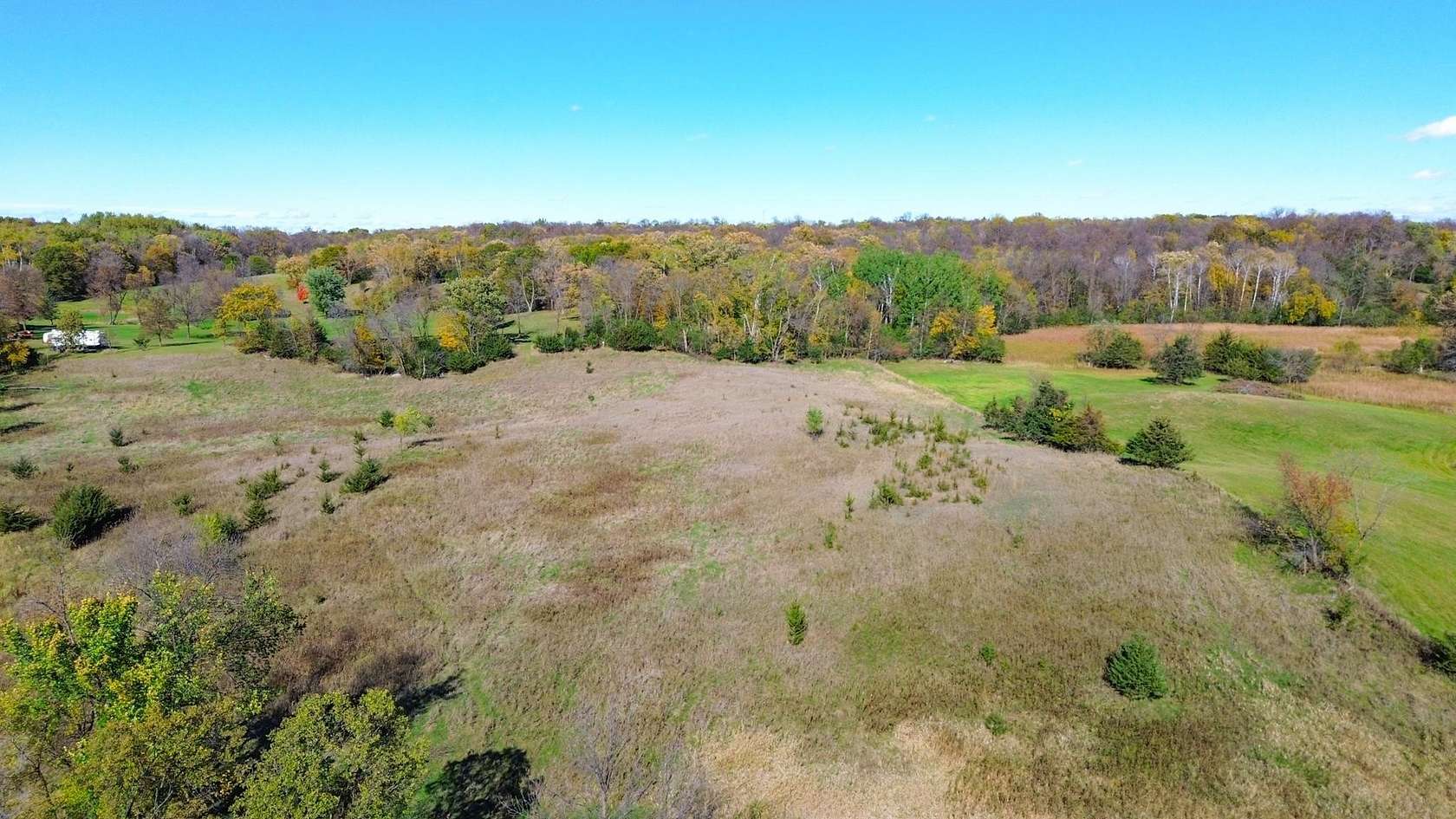 10.1 Acres of Recreational & Residential Land for Sale in Spicer, Minnesota